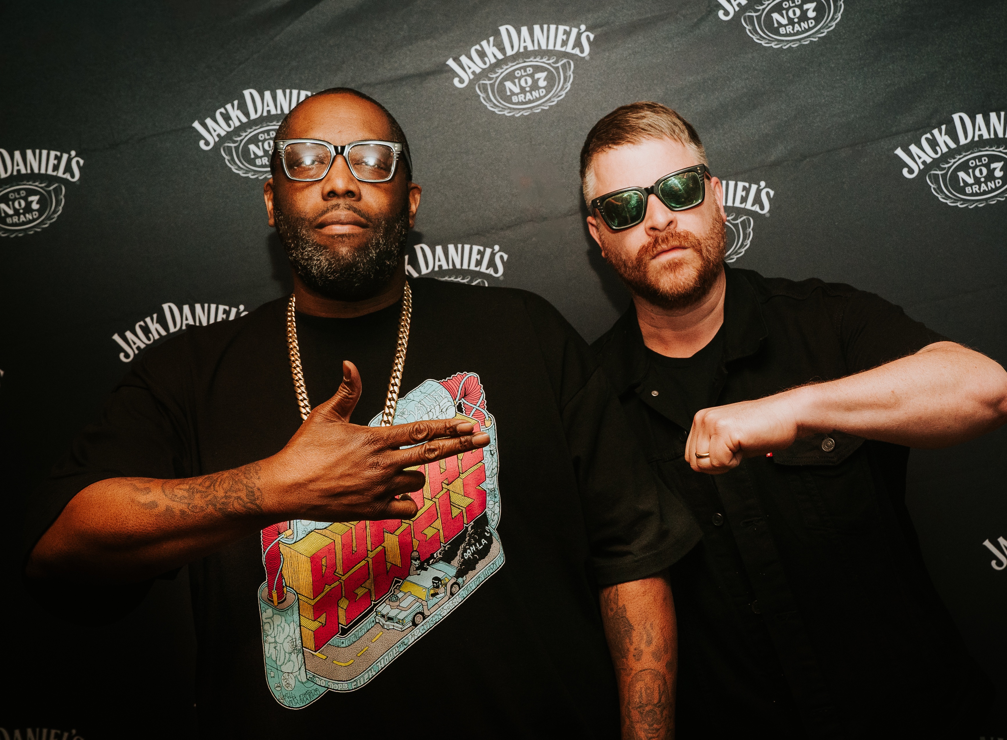 Jack Daniel’s Presents: All Access was posted to the gallery